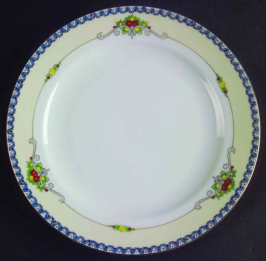MEI151 Salad Plate by Meito-1