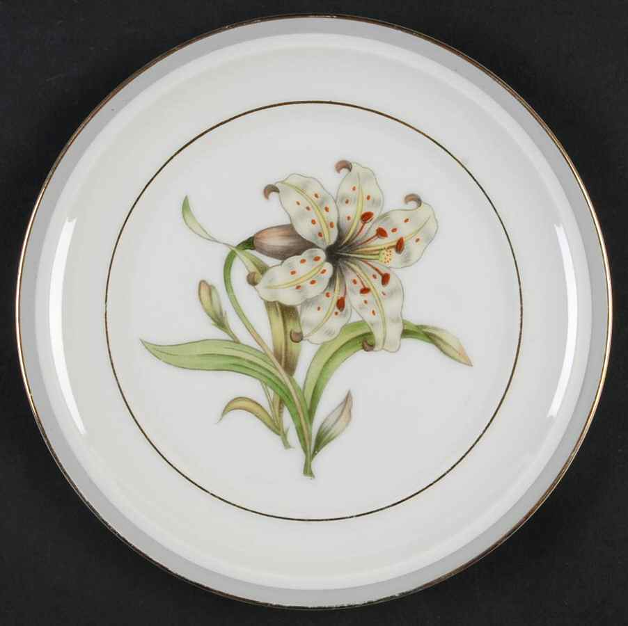 MEI153 Bread & Butter Plate by Meito-1