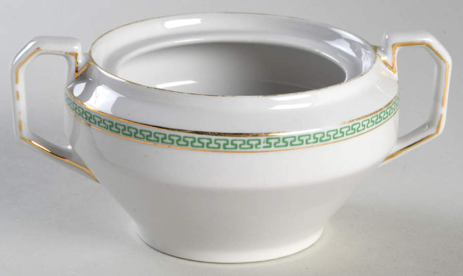 MEI154 Sugar Bowl No Lid by Meito-1