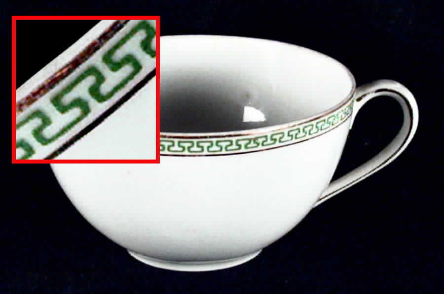 MEI154 Flat Cup by Meito-1