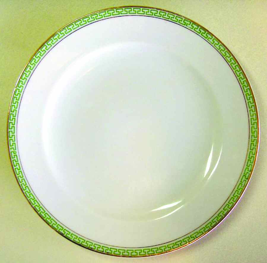 MEI154 Bread & Butter Plate by Meito-1