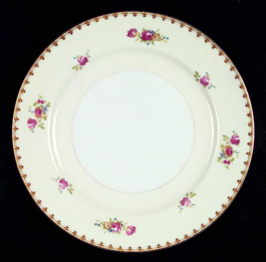 MEI155 Dinner Plate by Meito-1