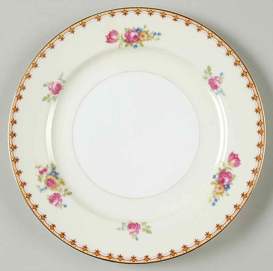 MEI155 Salad Plate by Meito-1