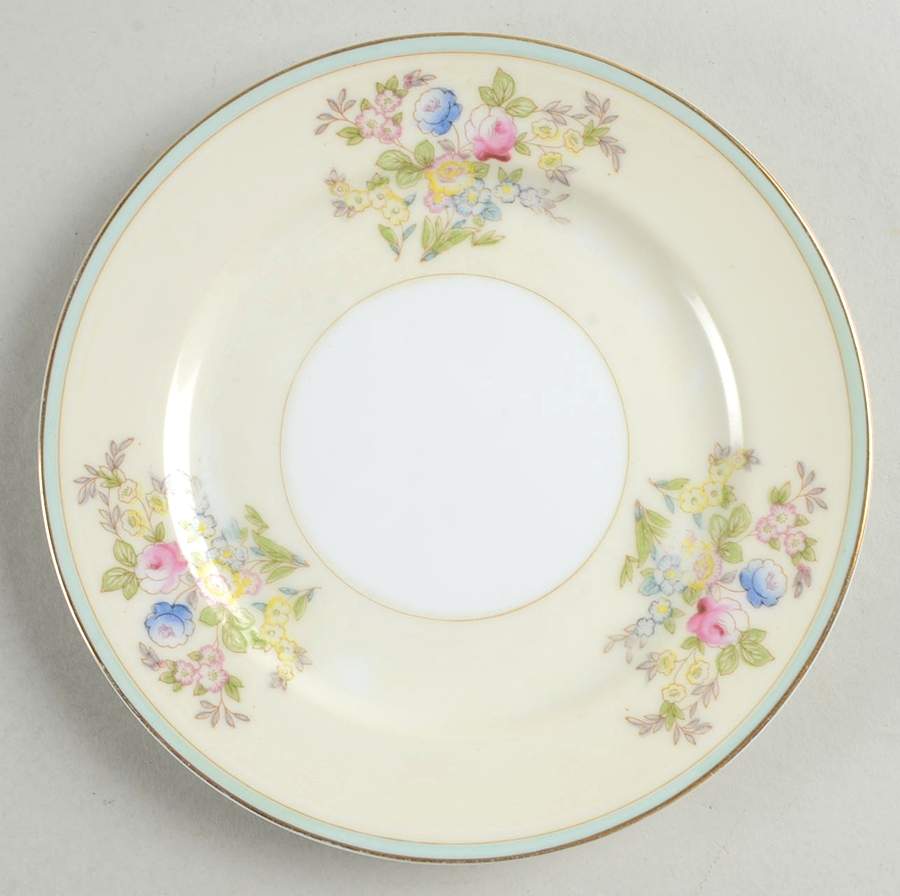 MEI157 Bread & Butter Plate by Meito-1