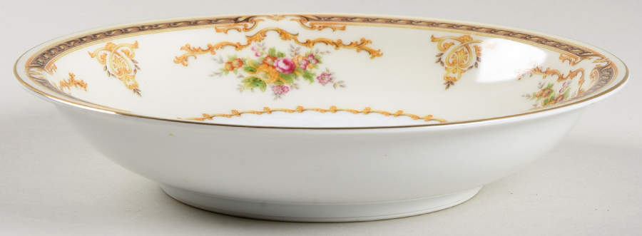 MEI16 Rim Soup Bowl by Meito-1