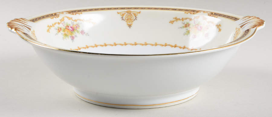 MEI16 10" Round Vegetable Bowl by Meito-1
