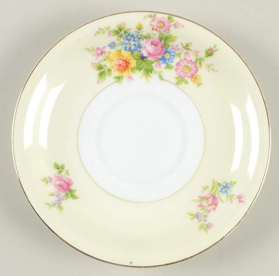 MEI160 Saucer by Meito-1