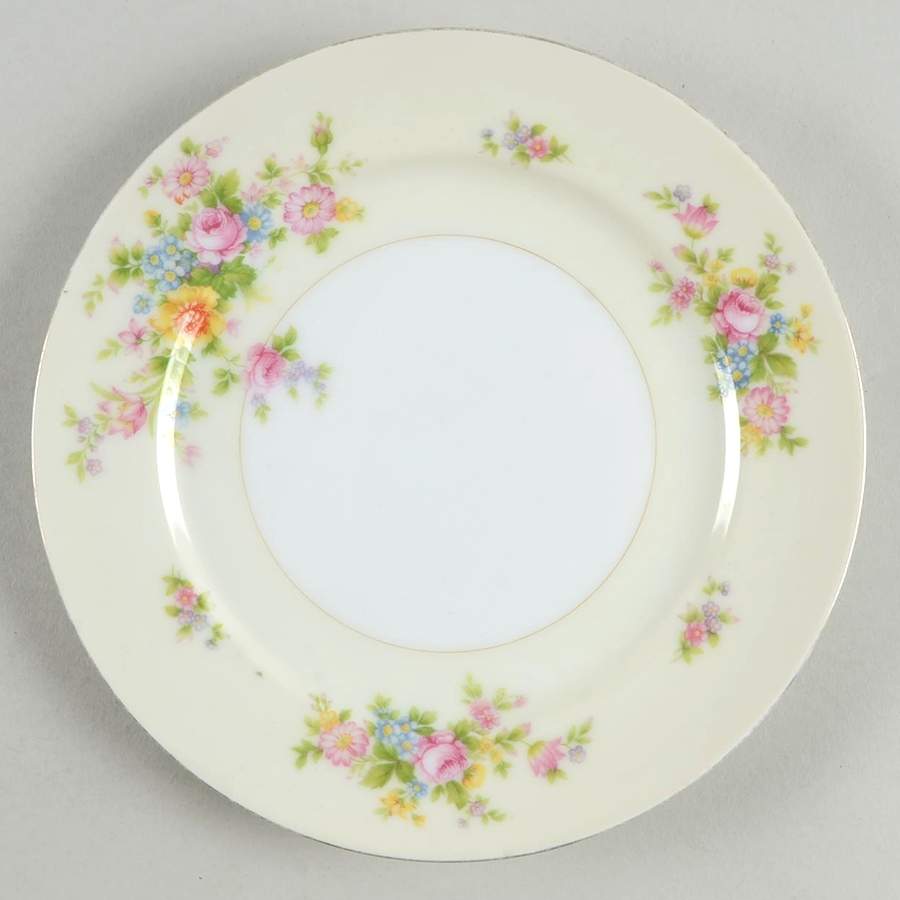 MEI160 Salad Plate by Meito-1