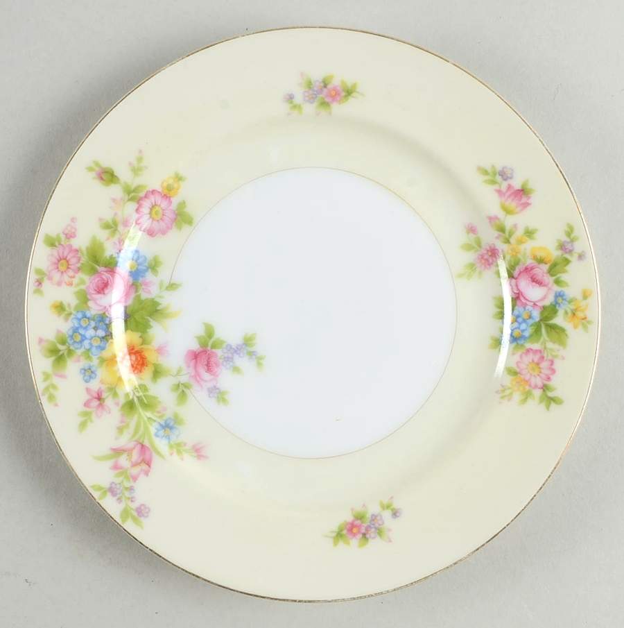 MEI160 Bread & Butter Plate by Meito-1