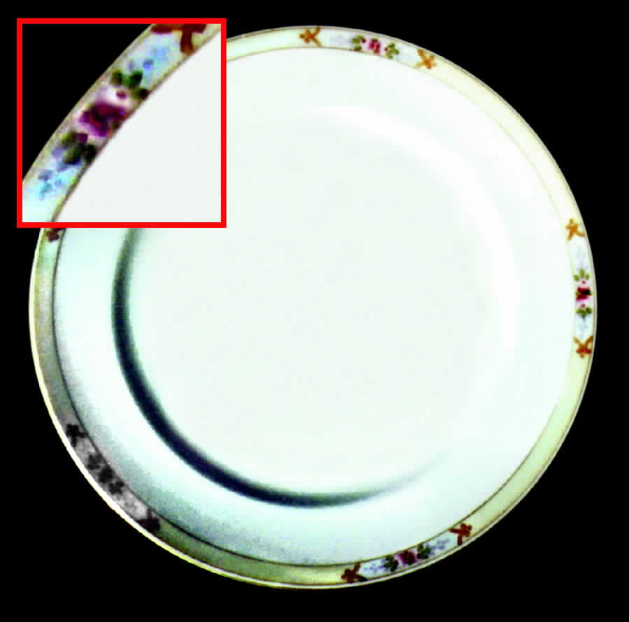 MEI166 Dinner Plate by Meito-1
