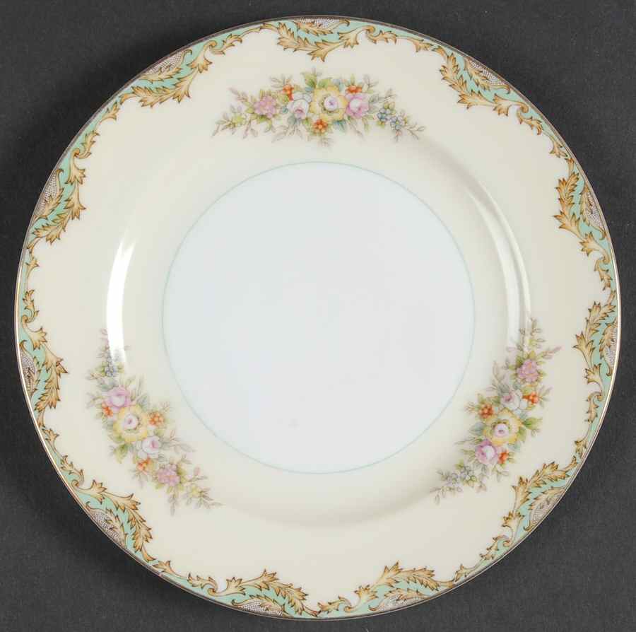 MEI17 Bread & Butter Plate by Meito-1