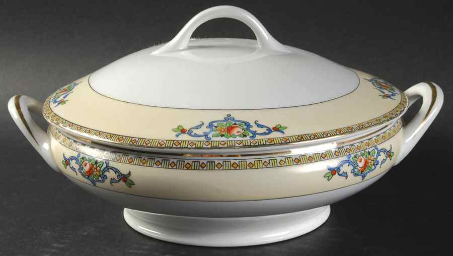 MEI171 Round Covered Vegetable by Meito-1