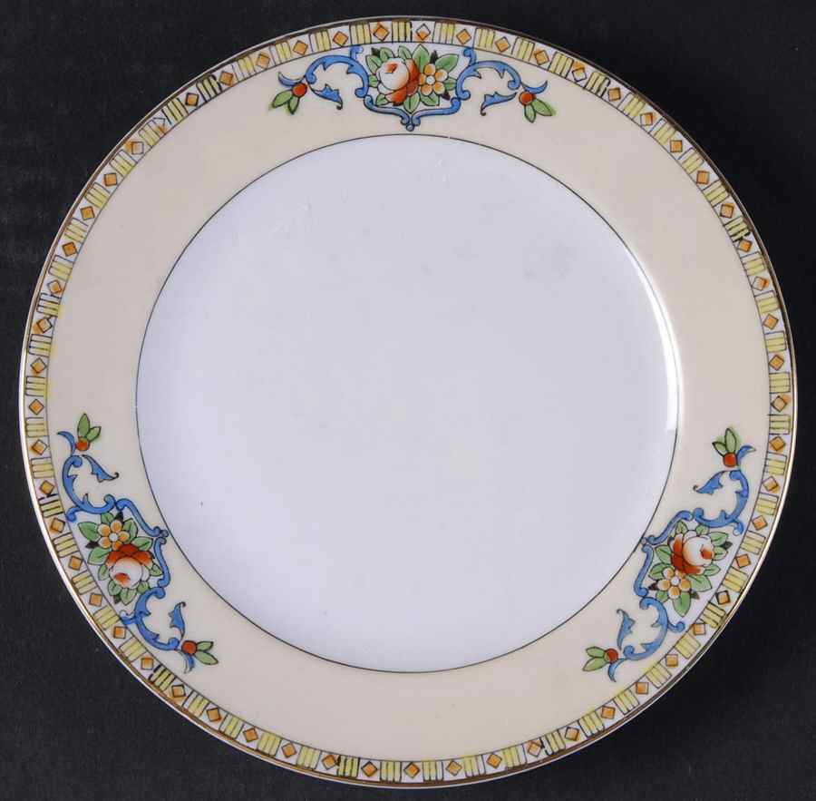 MEI171 Bread & Butter Plate by Meito-1