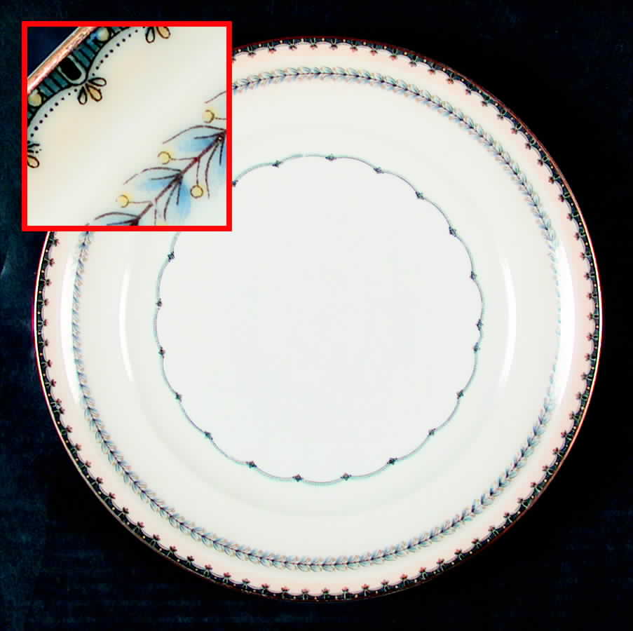 MEI173 Dinner Plate by Meito-1
