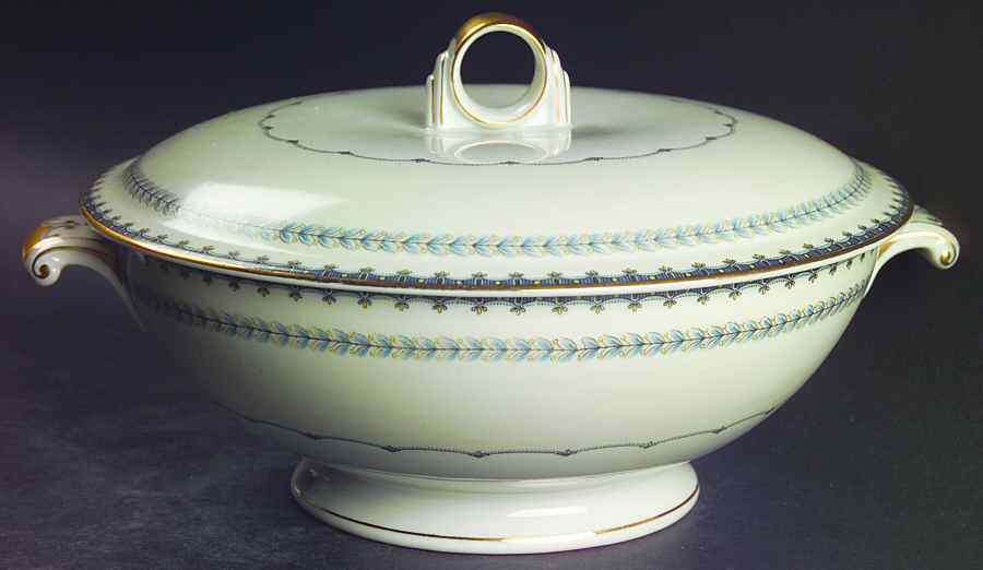 MEI173 Round Covered Vegetable by Meito-1