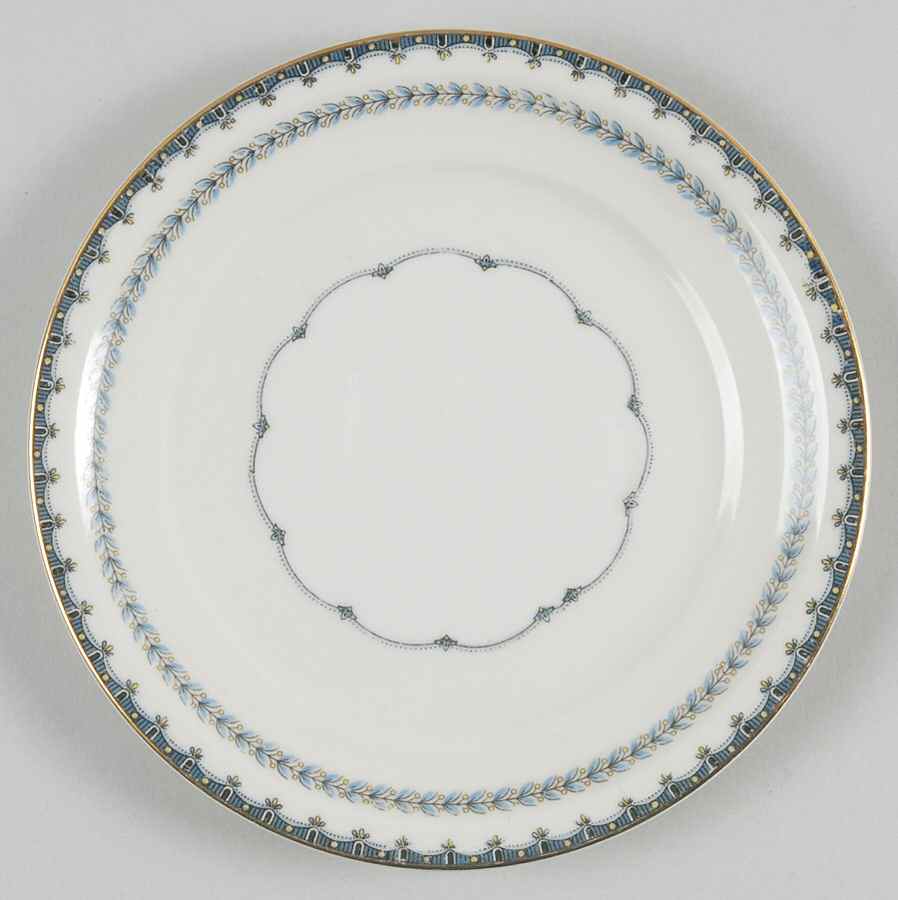 MEI173 Bread & Butter Plate by Meito-1