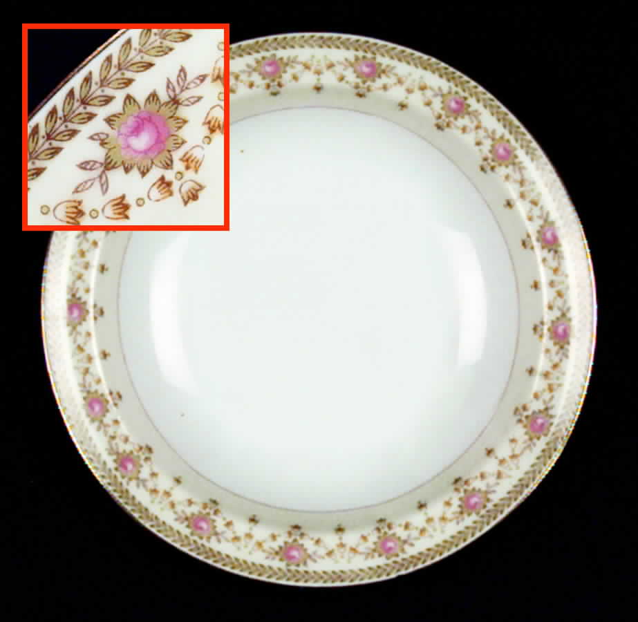 MEI176 Fruit/Dessert (Sauce) Bowl by Meito-1