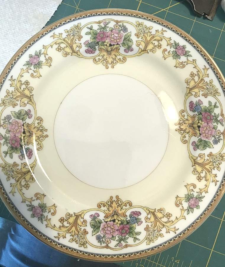 MEI182 Salad Plate by Meito-1