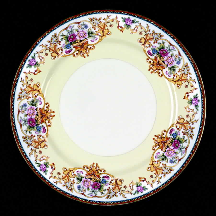 MEI182 Dinner Plate by Meito-1