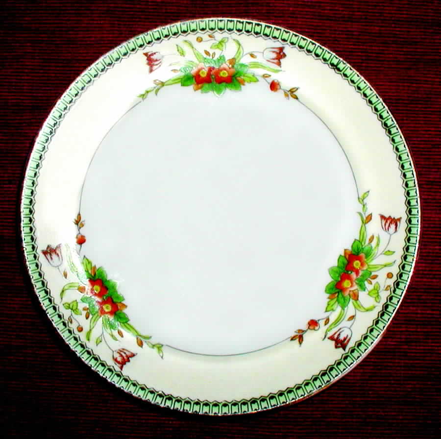 MEI183 Salad Plate by Meito-1