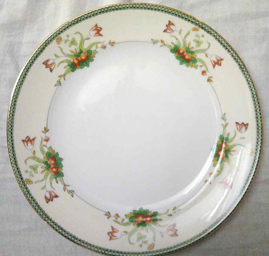MEI183 Dinner Plate by Meito-1