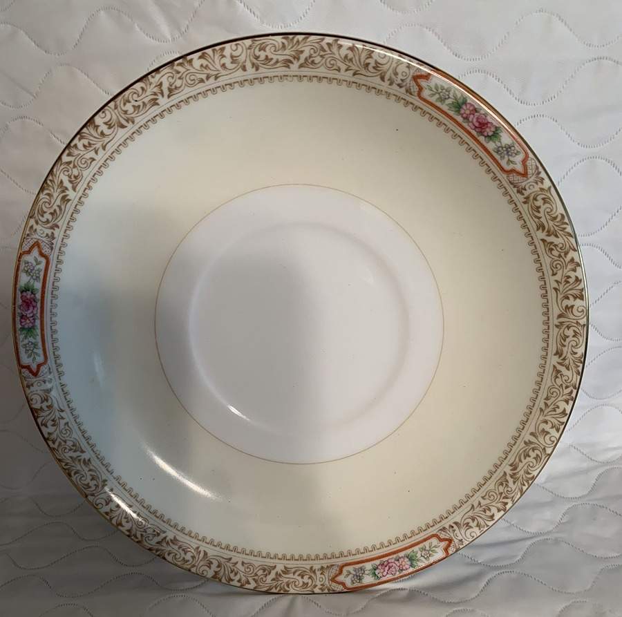 MEI184 Saucer for Cream Soup Bowl by Meito-1