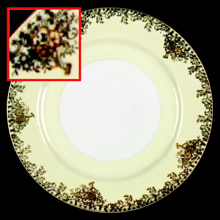 MEI187 Dinner Plate by Meito-1
