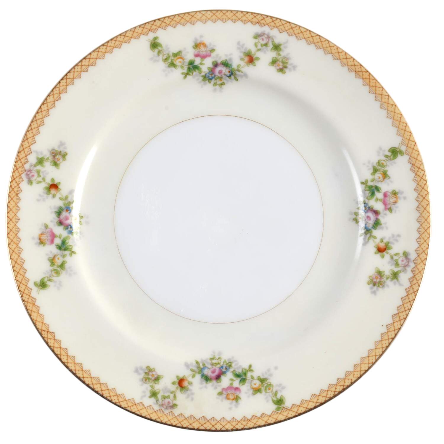 MEI189 Bread & Butter Plate by Meito-1