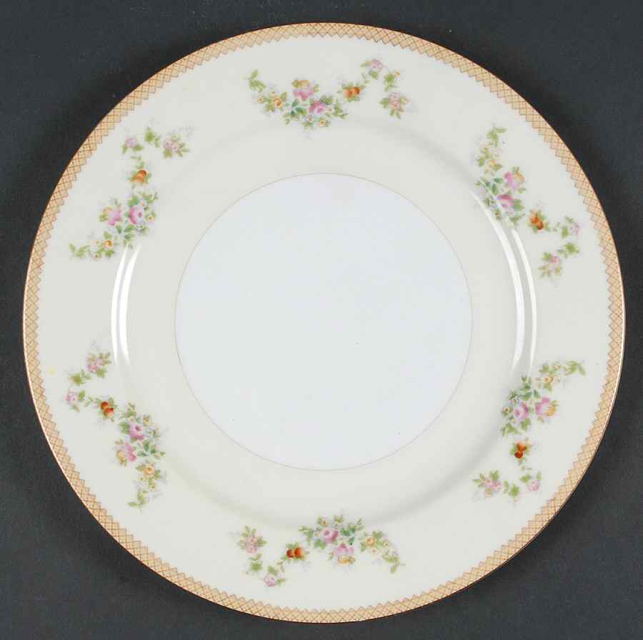 MEI189 Dinner Plate by Meito-1