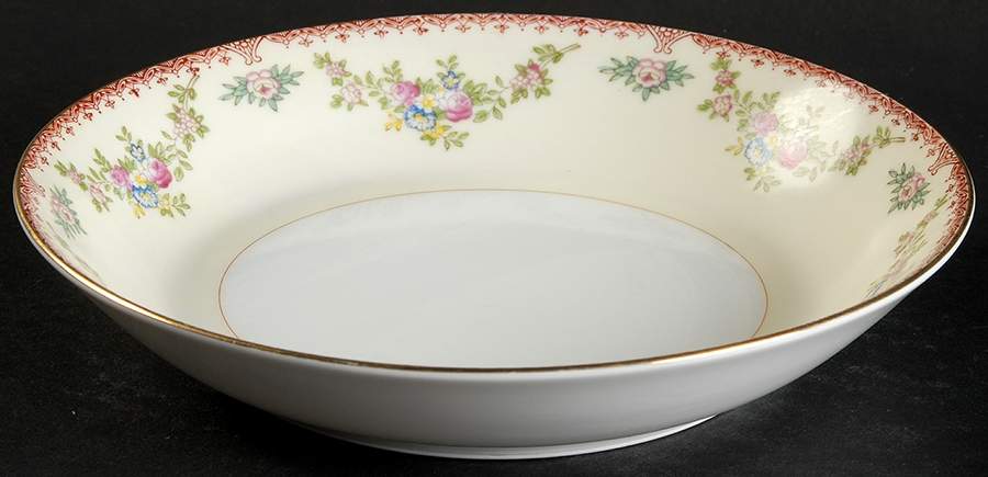 MEI192 Coupe Soup Bowl by Meito-1