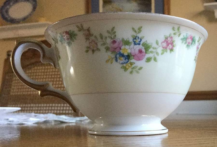 MEI192 Footed Cup by Meito-1