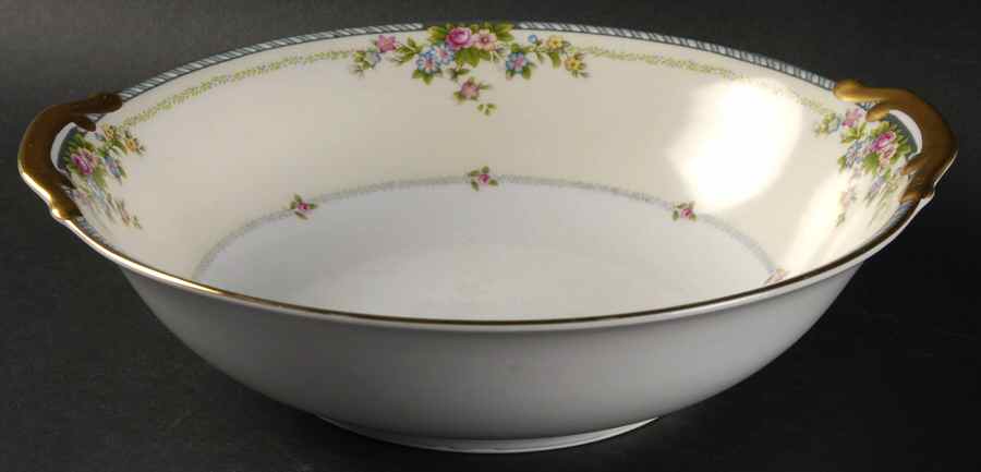 MEI193 9" Round Vegetable Bowl by Meito-1