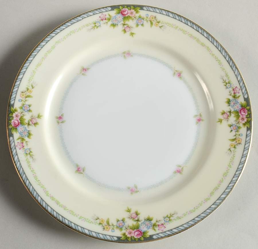 MEI193 Salad Plate by Meito-1