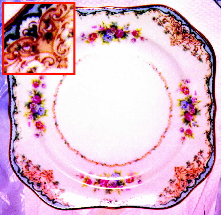 MEI194 Square Salad Plate by Meito-1