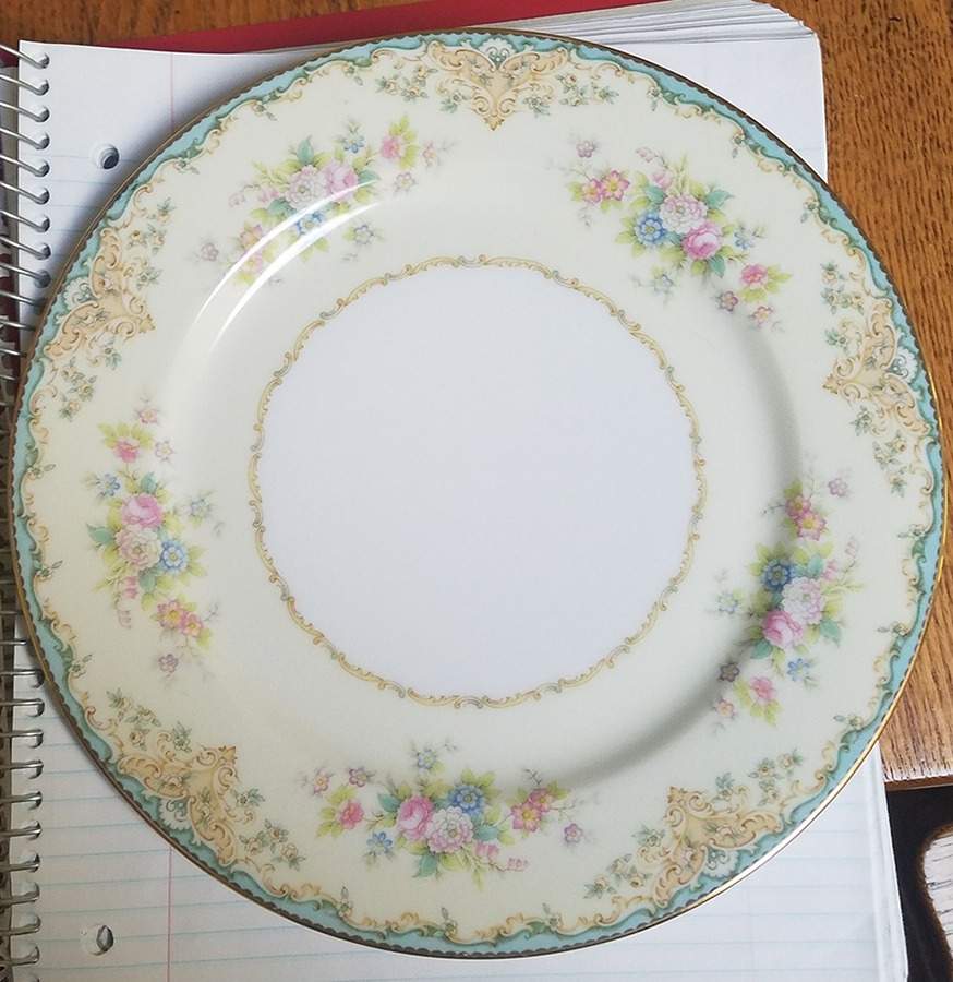 MEI194 Dinner Plate by Meito-1