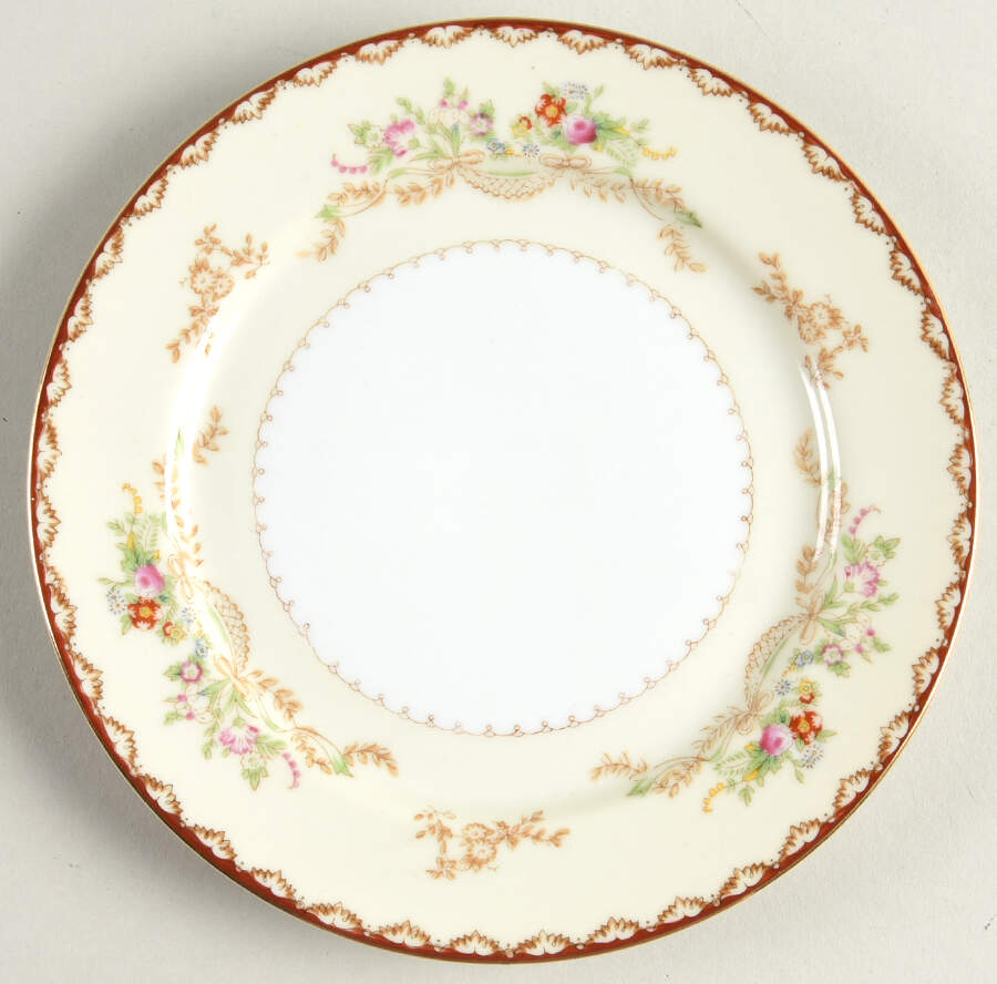 MEI197 Bread & Butter Plate by Meito-1