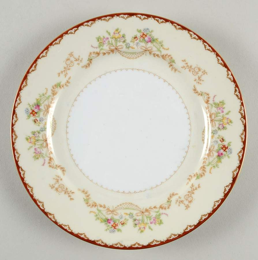 MEI197 Salad Plate by Meito-1
