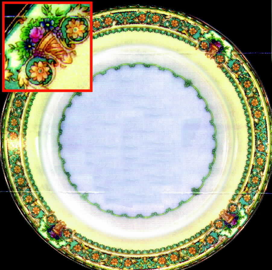 MEI198 Salad Plate by Meito-1