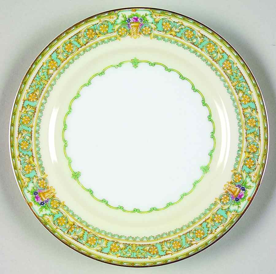 MEI198 Bread & Butter Plate by Meito-1