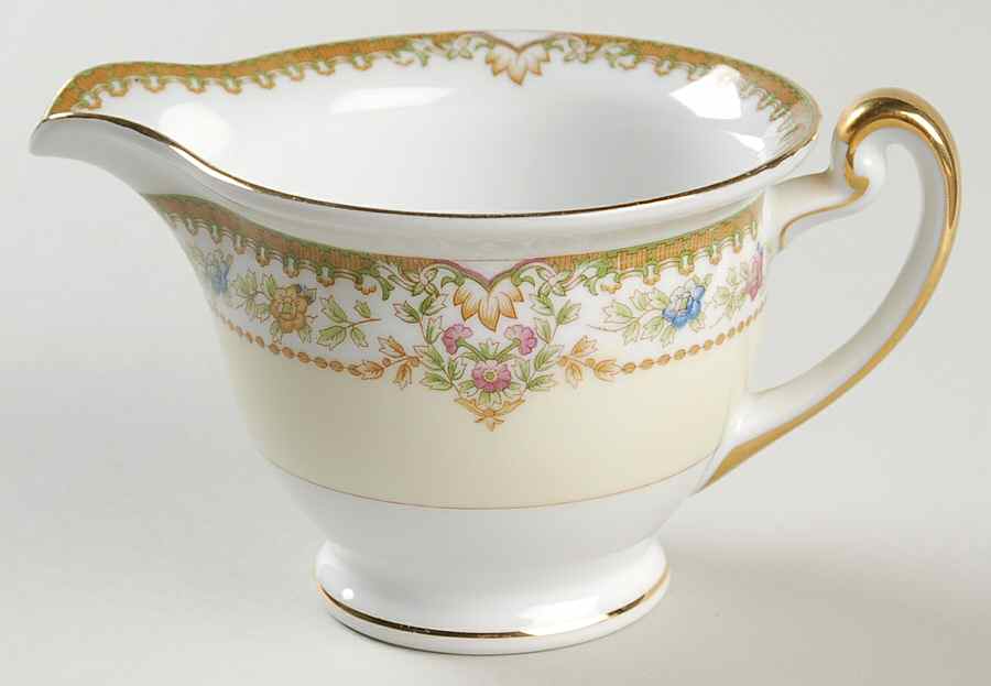 MEI2 (F & B JAPAN) Creamer by Meito-1