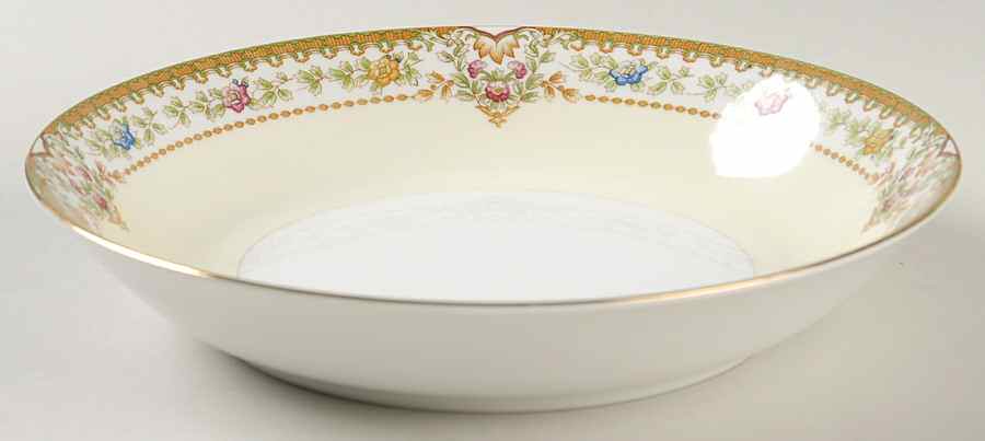 MEI2 (F & B JAPAN) Coupe Soup Bowl by Meito-1