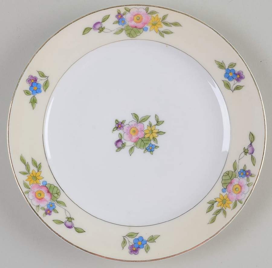 MEI20 Salad Plate by Meito-1