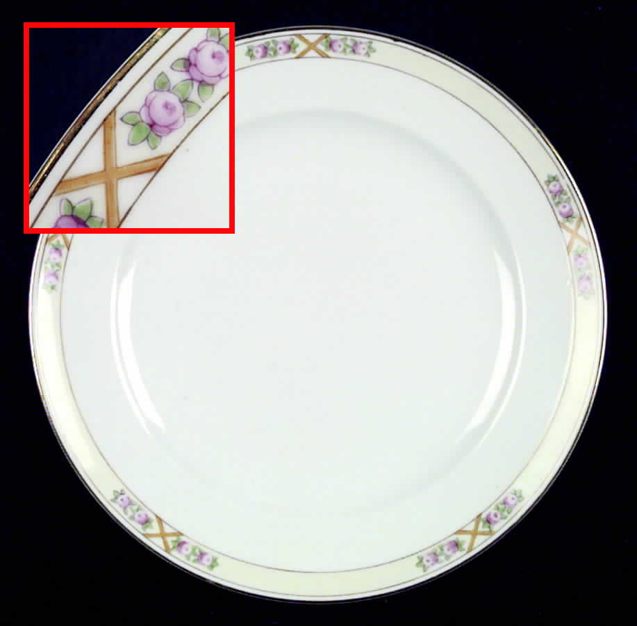 MEI200 Dinner Plate by Meito-1