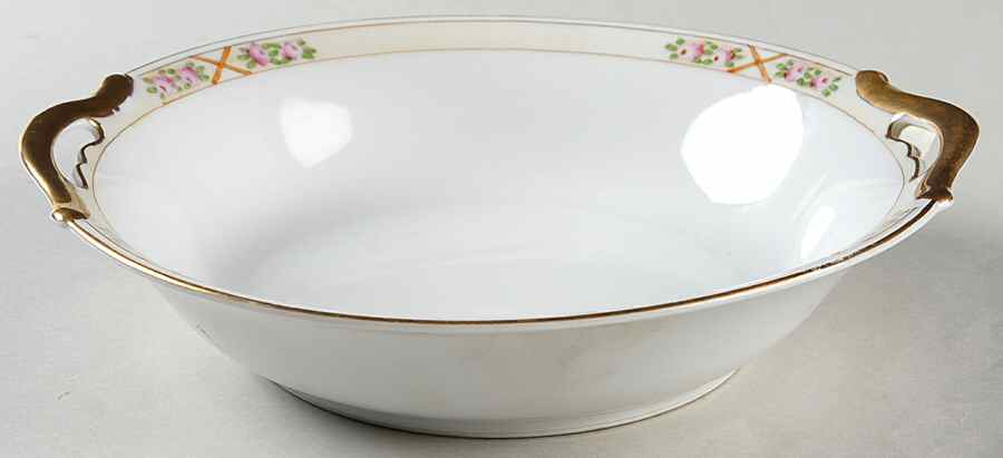 MEI200 9" Round Vegetable Bowl by Meito-1