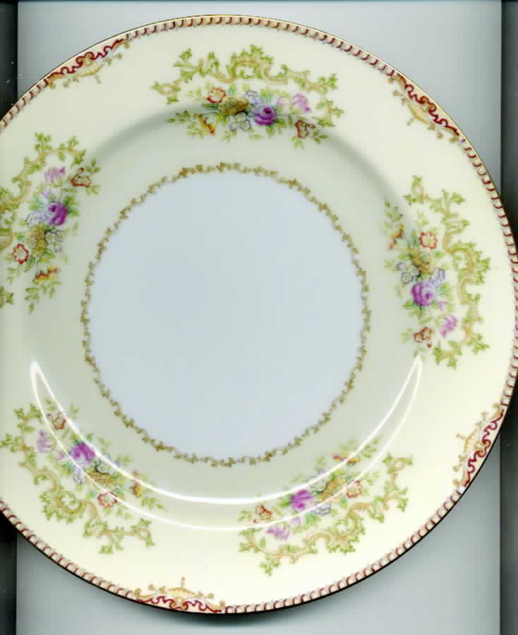 Sidley Dinner Plate by Meito-1
