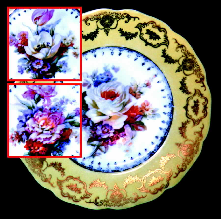 MEI203 Salad Plate by Meito-1