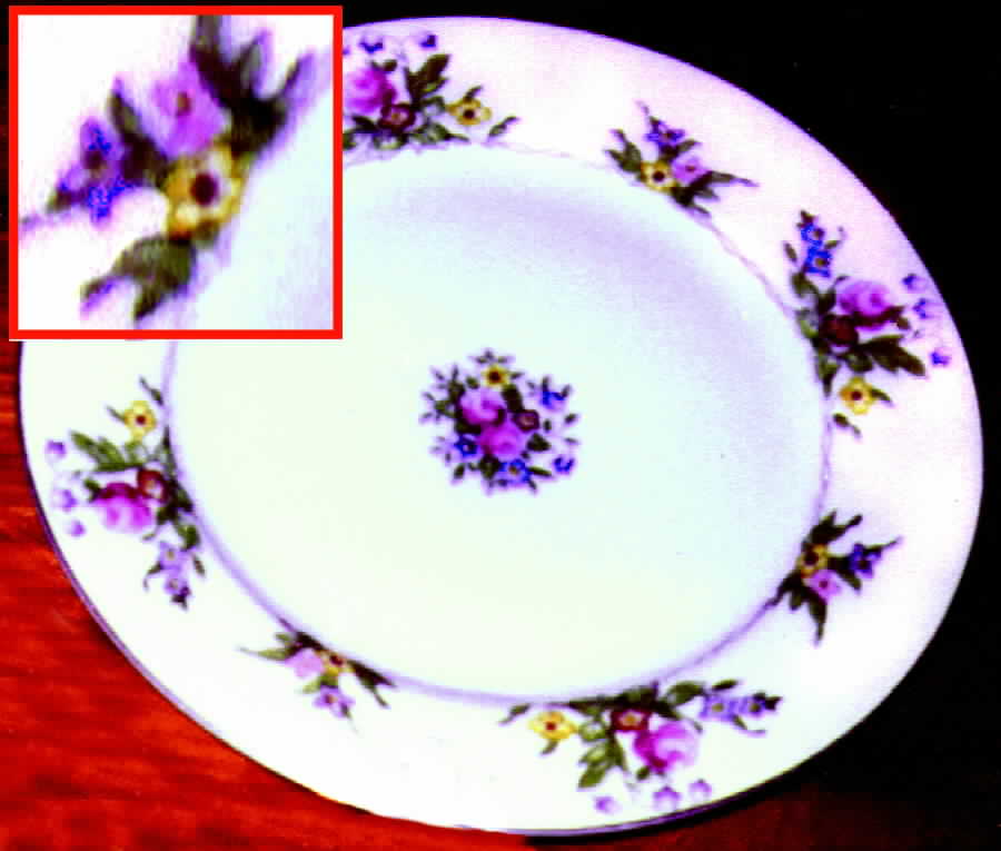 MEI204 Salad Plate by Meito-1