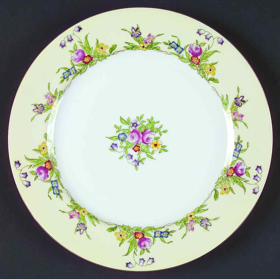 MEI204 Dinner Plate by Meito-1