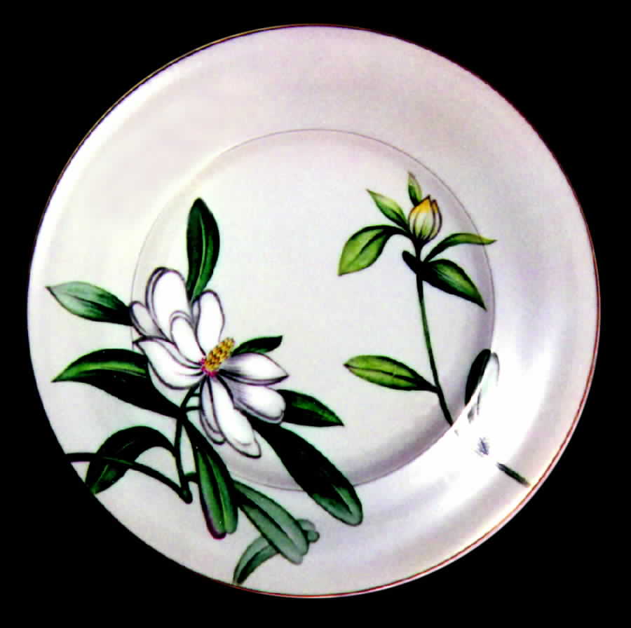 MEI206 Dinner Plate by Meito-1