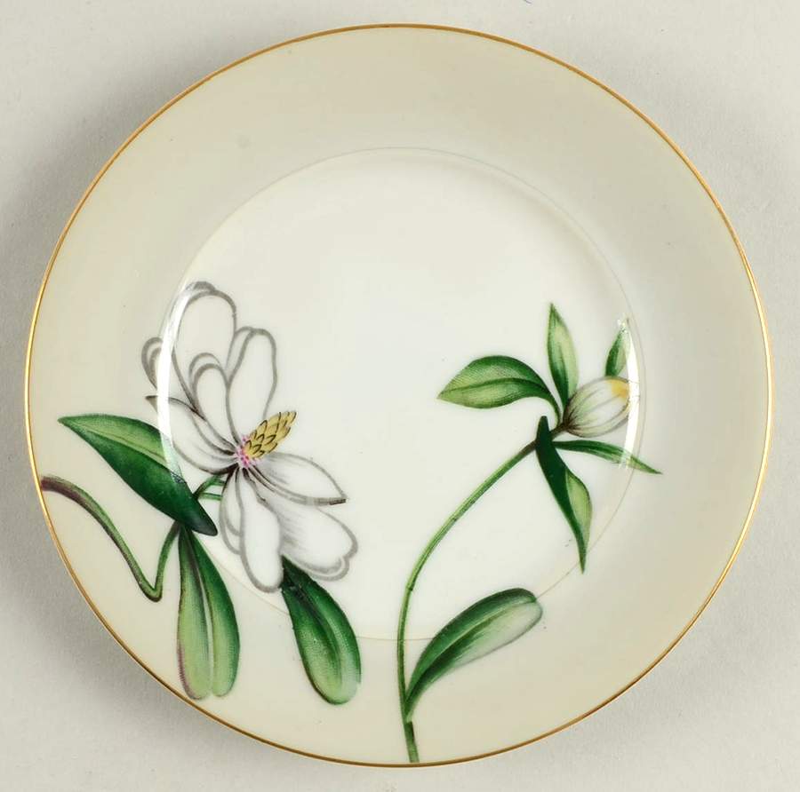 MEI206 Bread & Butter Plate by Meito-1